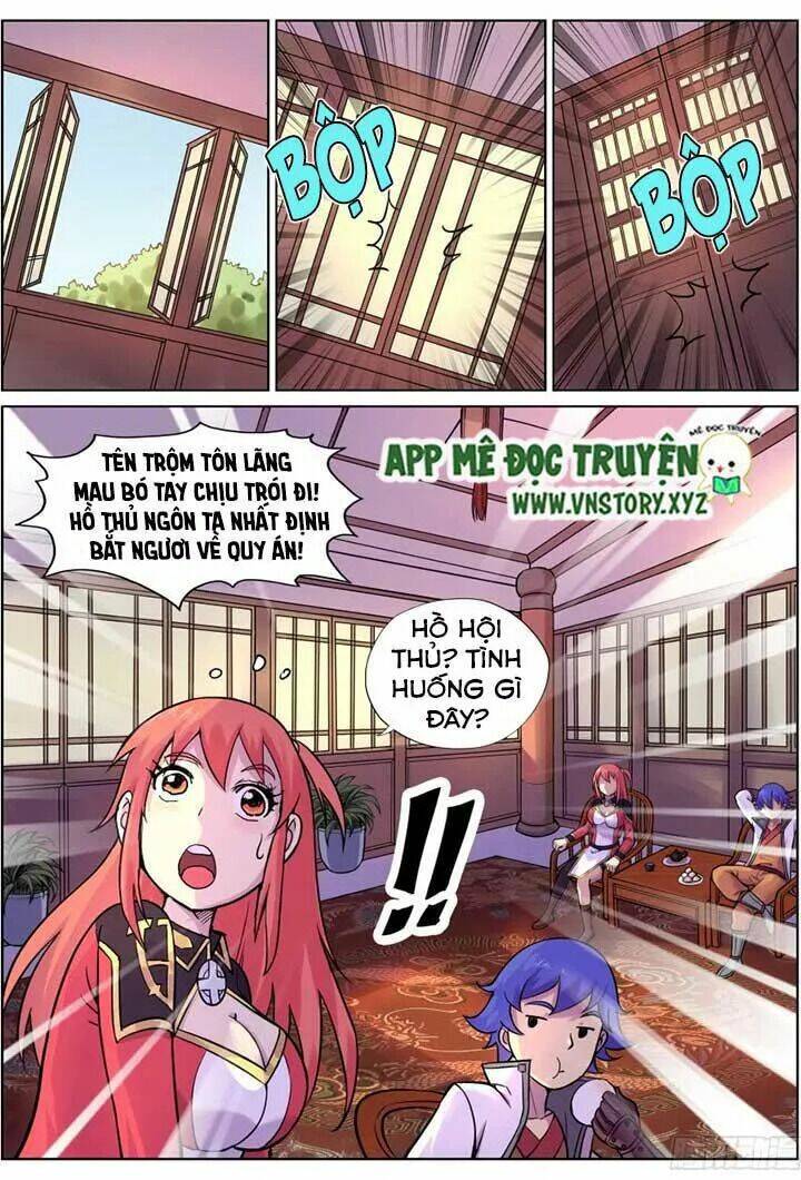 đại bảo kiếm của ta chapter 61 9