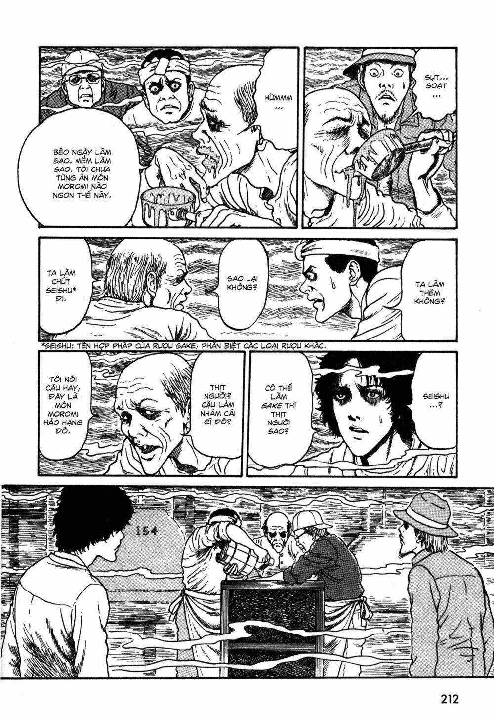 hồn ma nữ sinh chapter 15 20