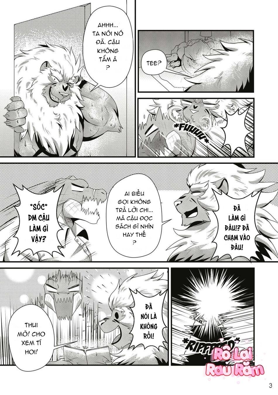 TUYỂN TẬP CU 18CM Chapter 72 Bộ 13 6