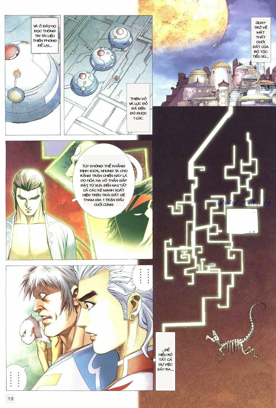 võ thần phi thiên chapter 44 16