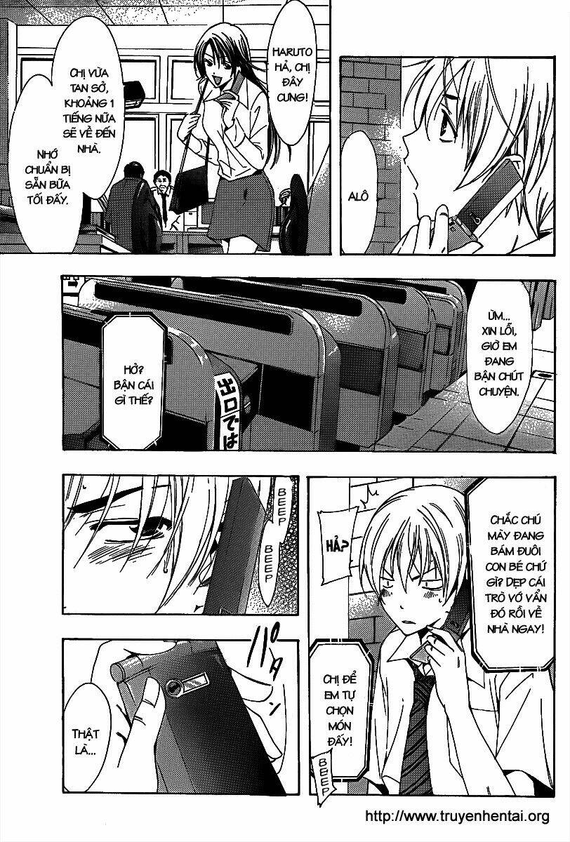 thị trấn tình yêu chapter 83 8