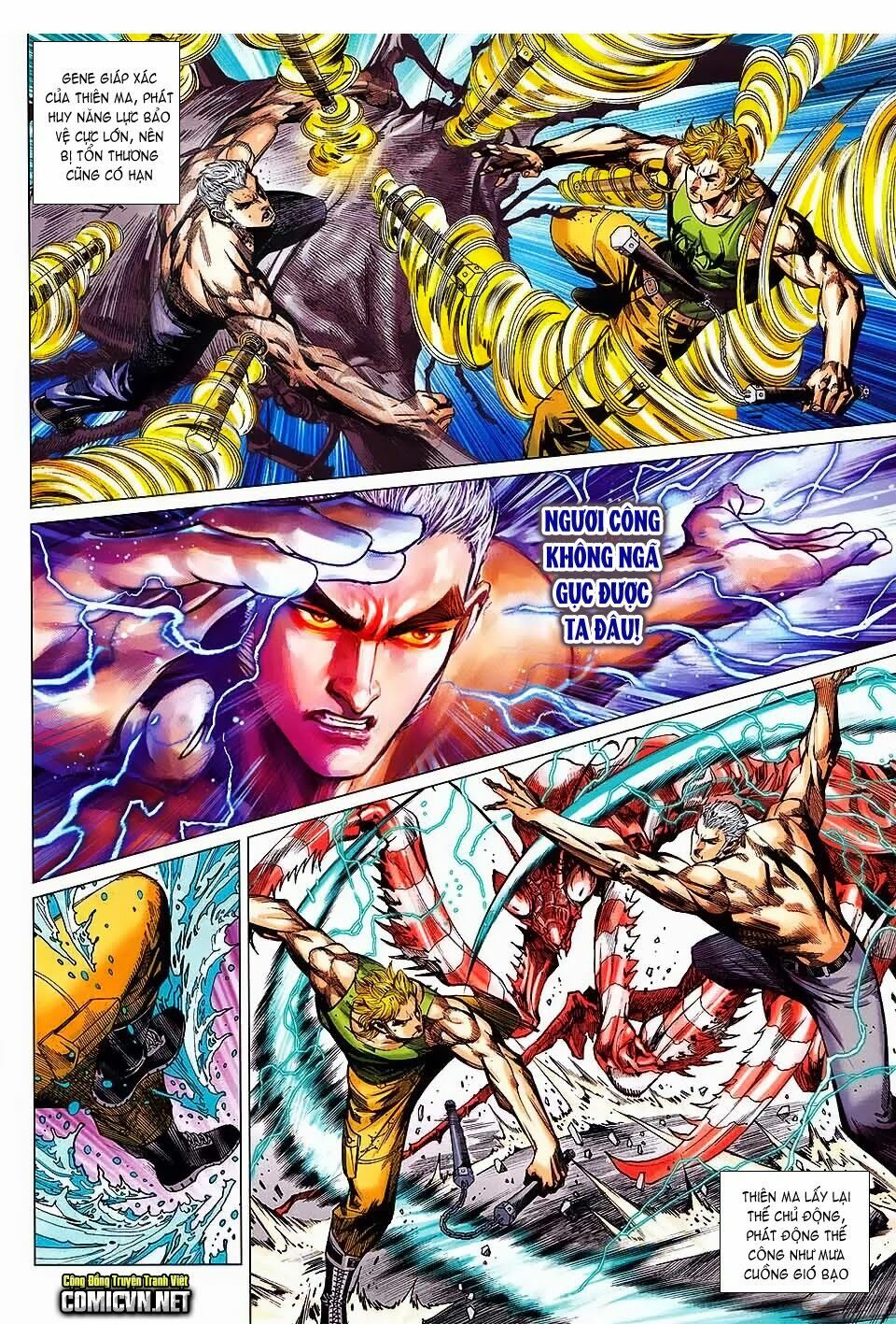 thạch hắc long truyện chapter 55 17