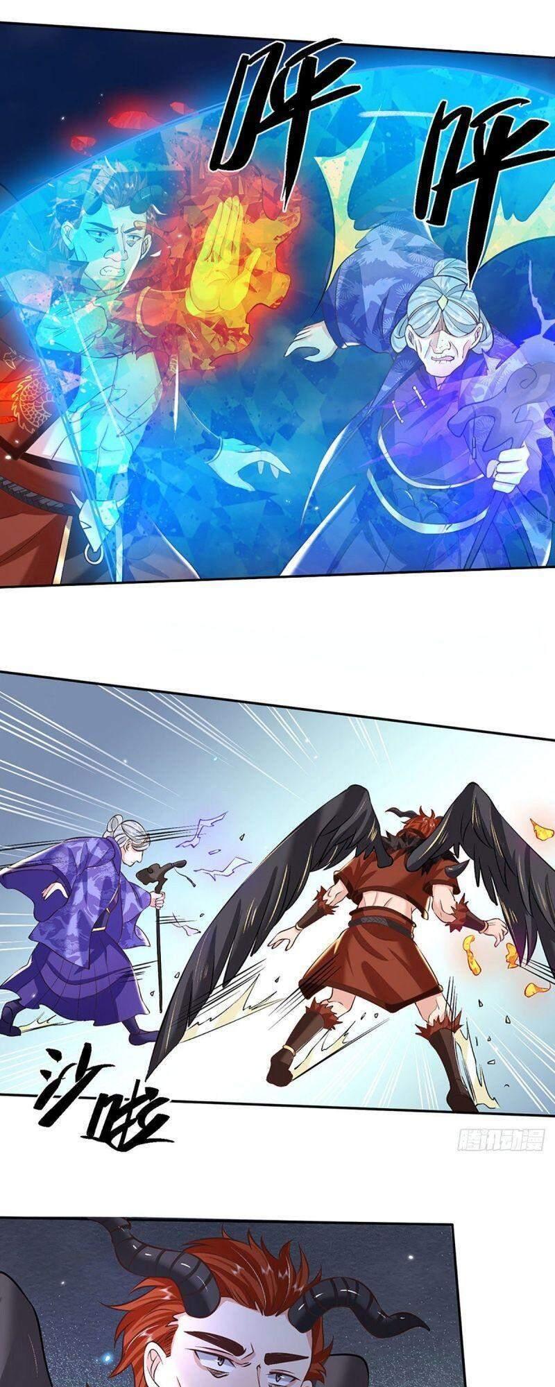 Ta Trở Về Từ Thế Giới Tu Tiên chapter 73 19