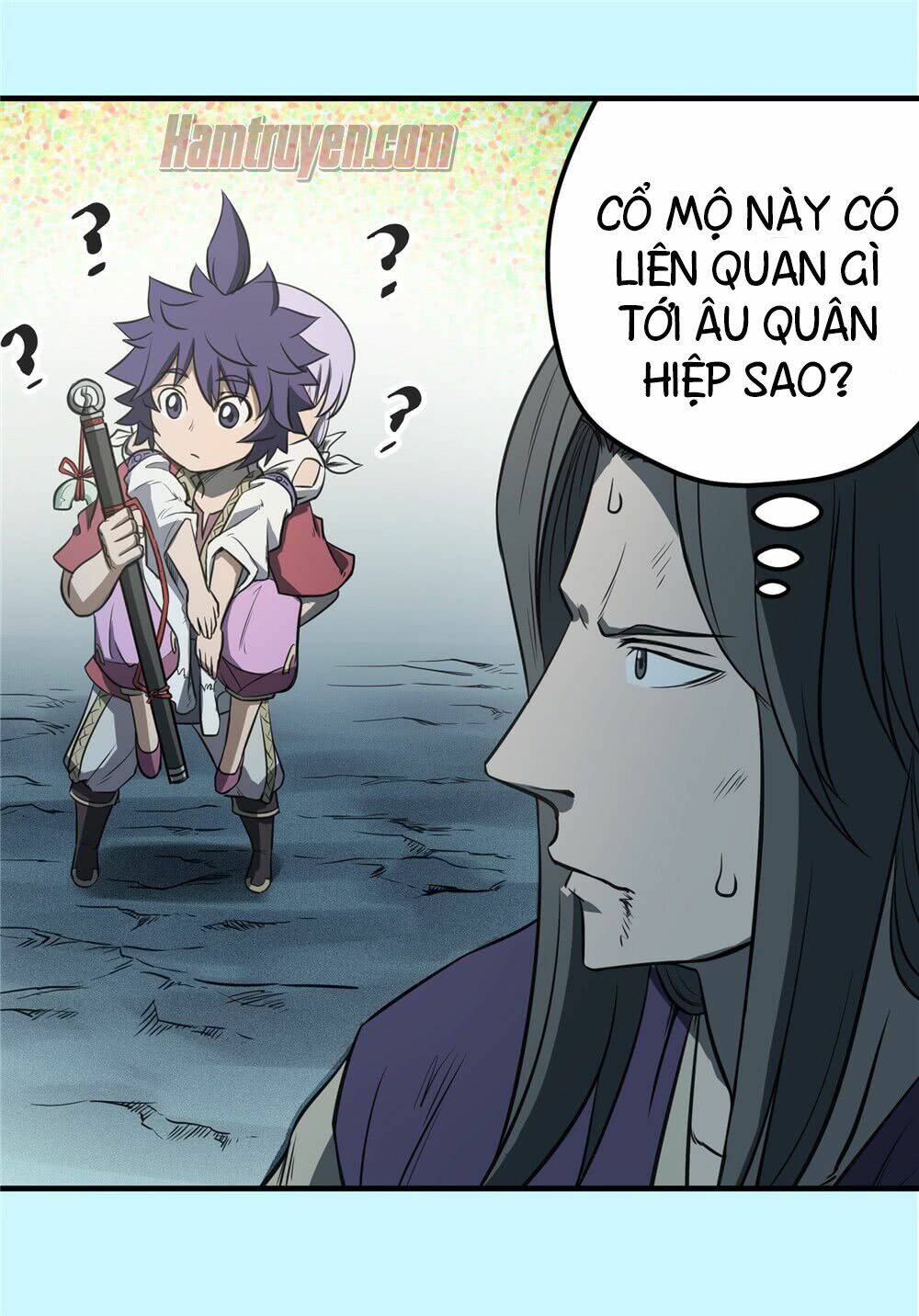 hiệp hành cửu thiên chapter 76 8