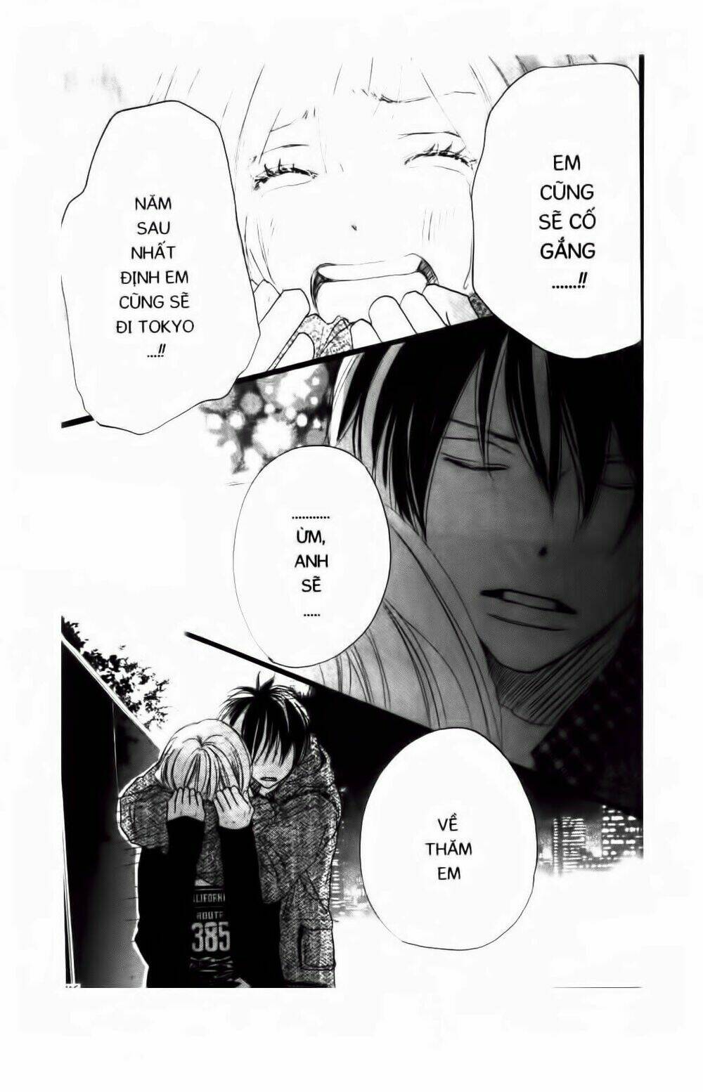 chuyện cấp iii chapter 73 4