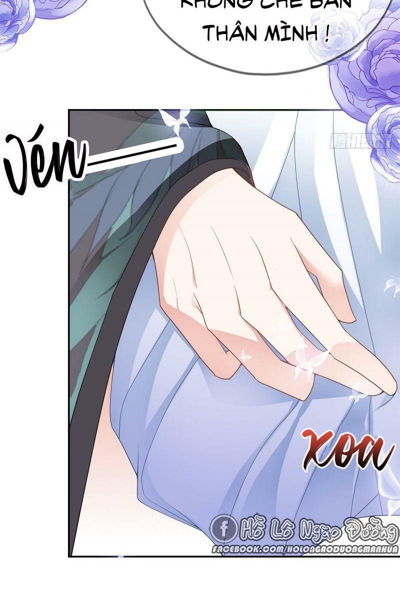 bổn vương muốn nàng chapter 15 17