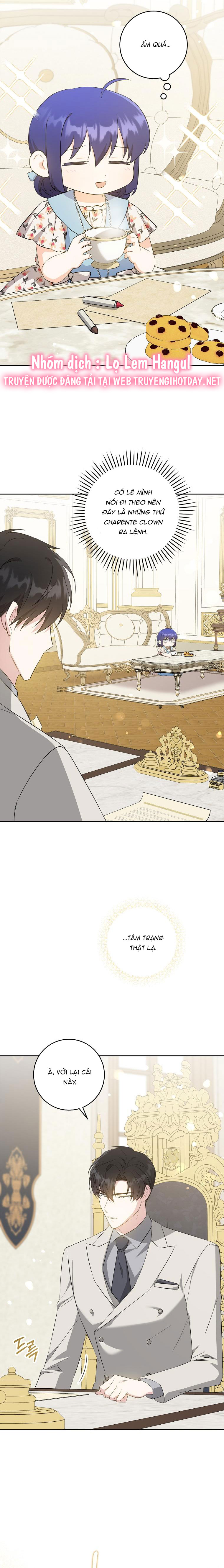 cho con cái núm dú đi mà chapter 73.2 1