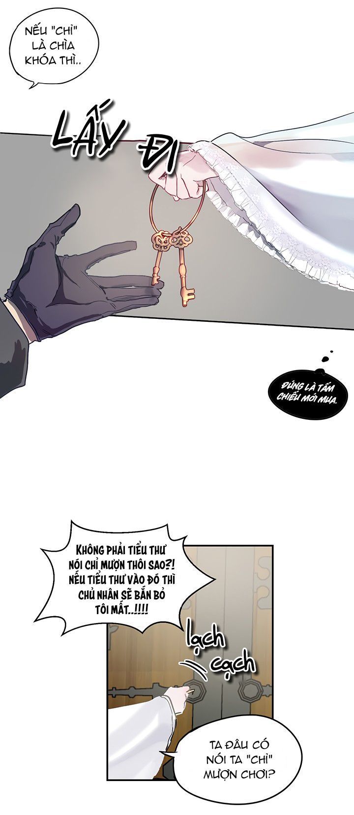 cách để cứu rỗi anh trai của nữ chính chapter 1 33