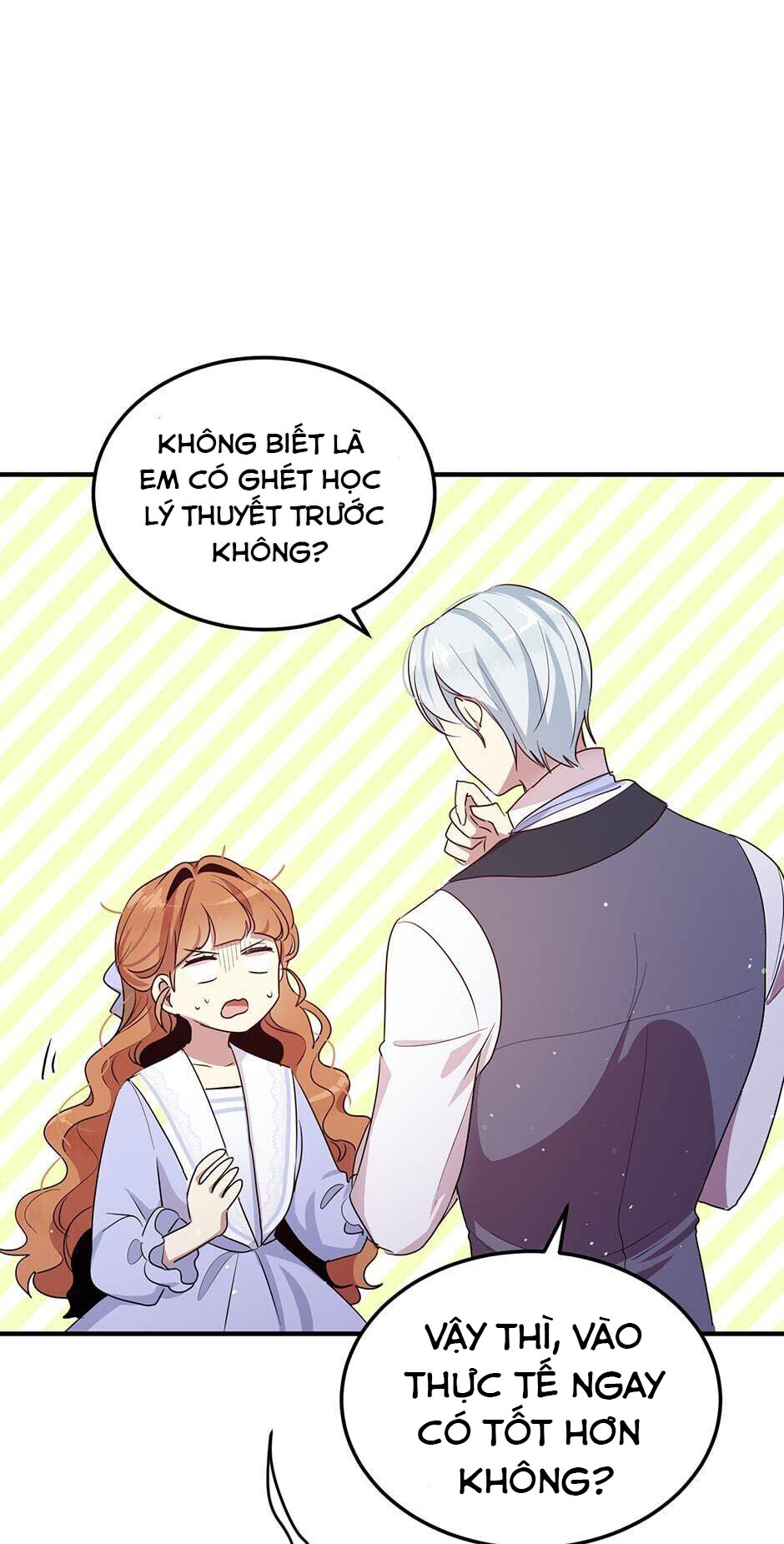 tại sao ngài làm điều này, công tước chapter 101 53