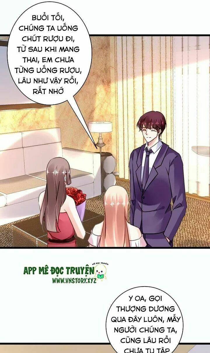 mưu ái thành nghiện chapter 144 10