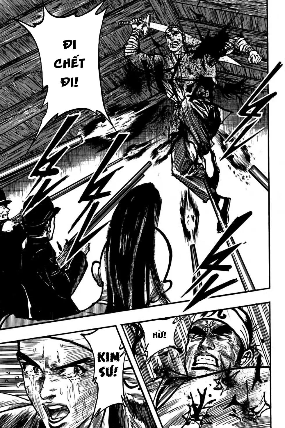 hiệp vương liêu thiêm đinh chapter 107 7