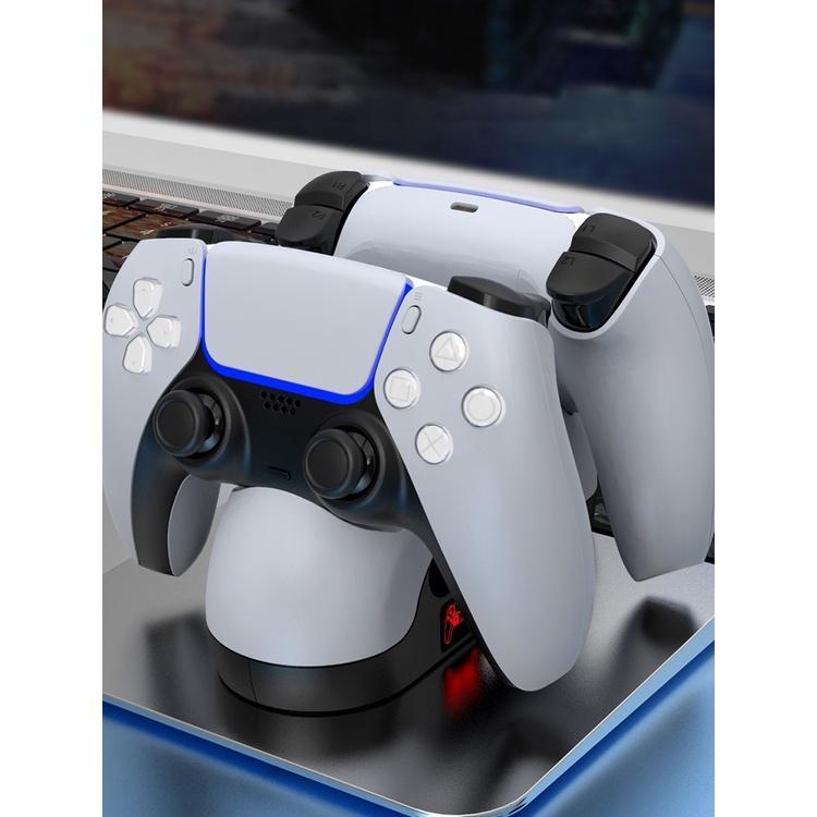 Đế Sạc Nhanh Không Dây Cho Tay Cầm Chơi Game PS5 PlayStation5