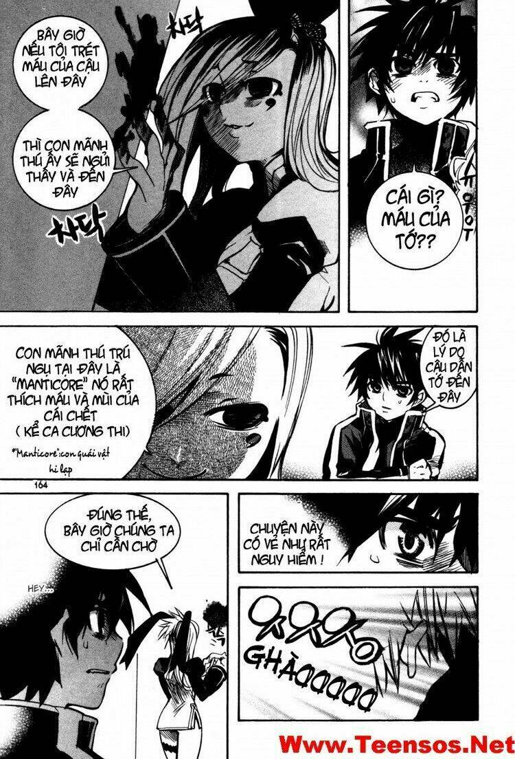 immortal regis chapter 14 15