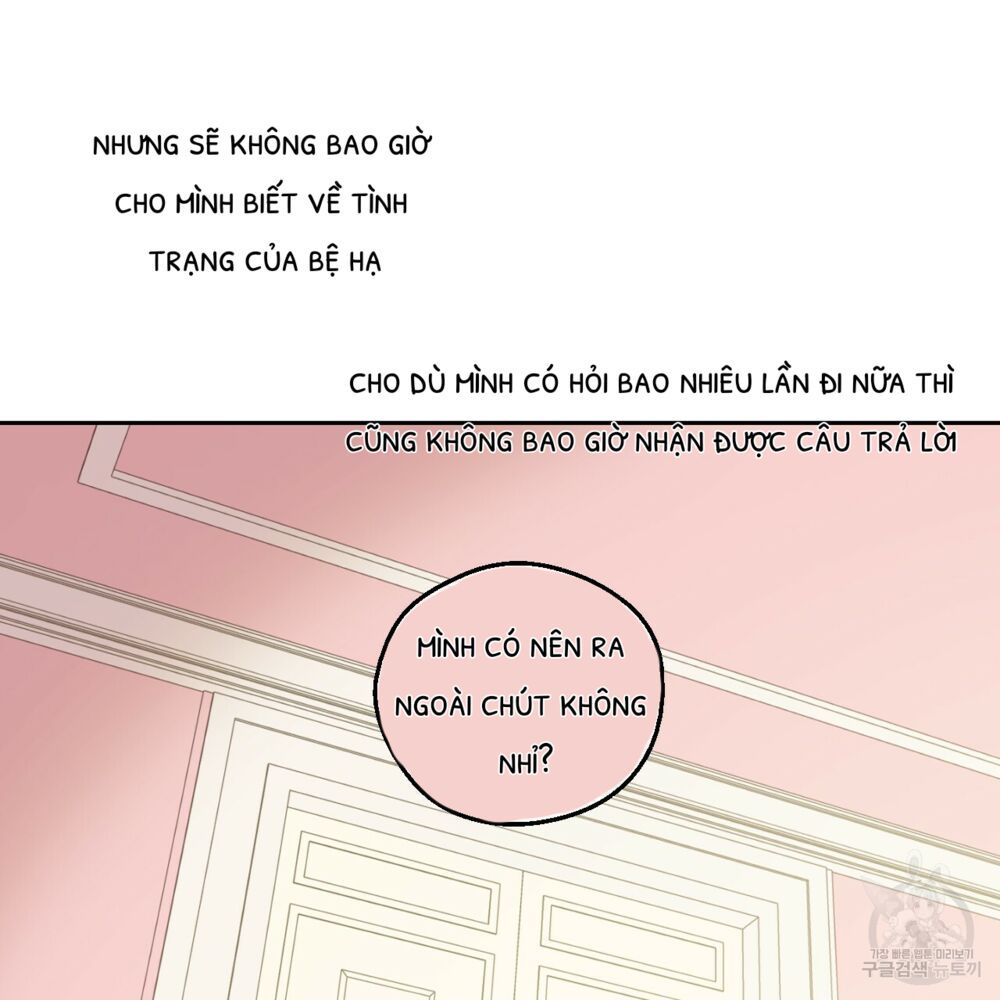 một ngày nọ tôi bỗng thành nàng công chúa chapter 86 14