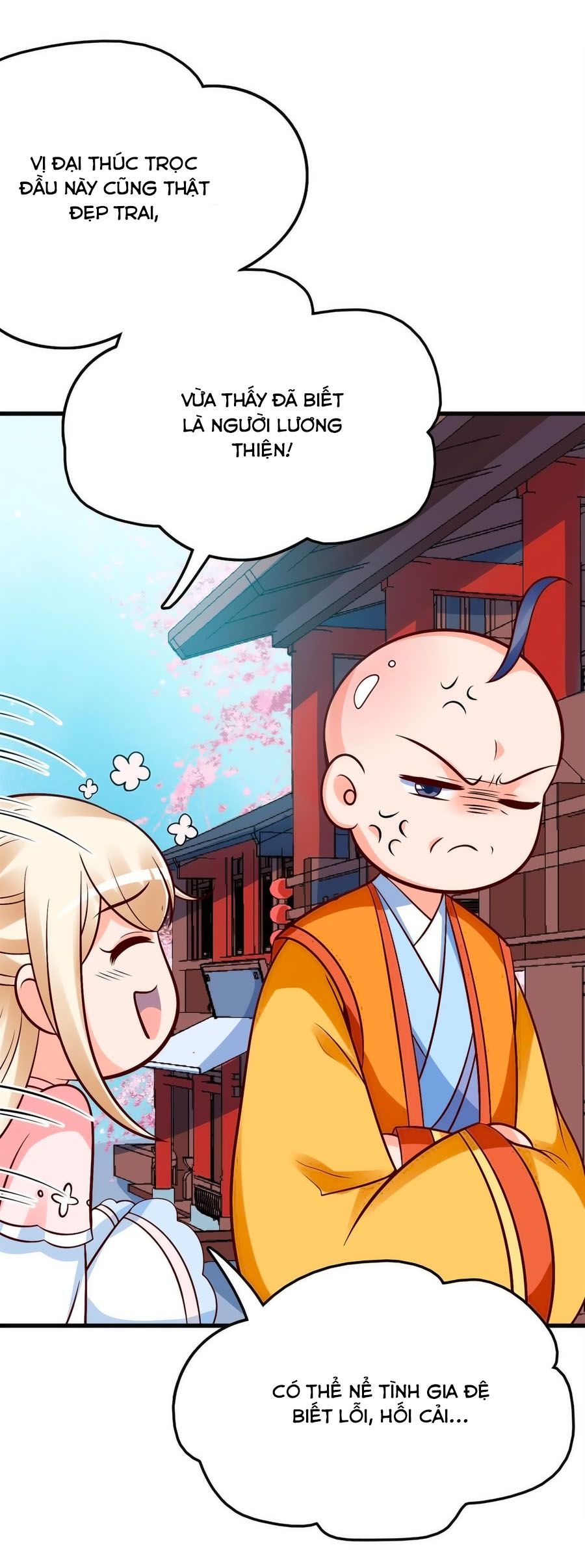 kiêu ngạo vương gia chủng điền phi chapter 158 27