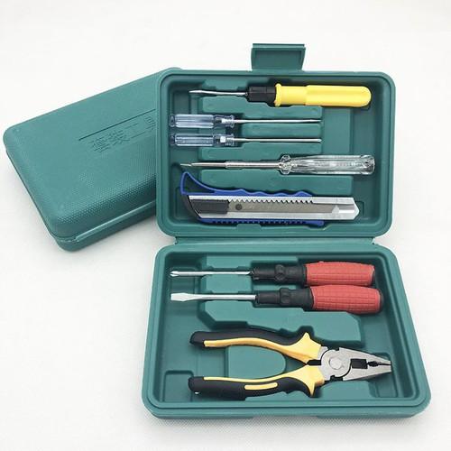 BỘ DỤNG CỤ SỬA CHỮA 8 MÓN - DỤNG CỤ SỮA CHỮA TẠI NHÀ RẤT TIỆN DỤNG