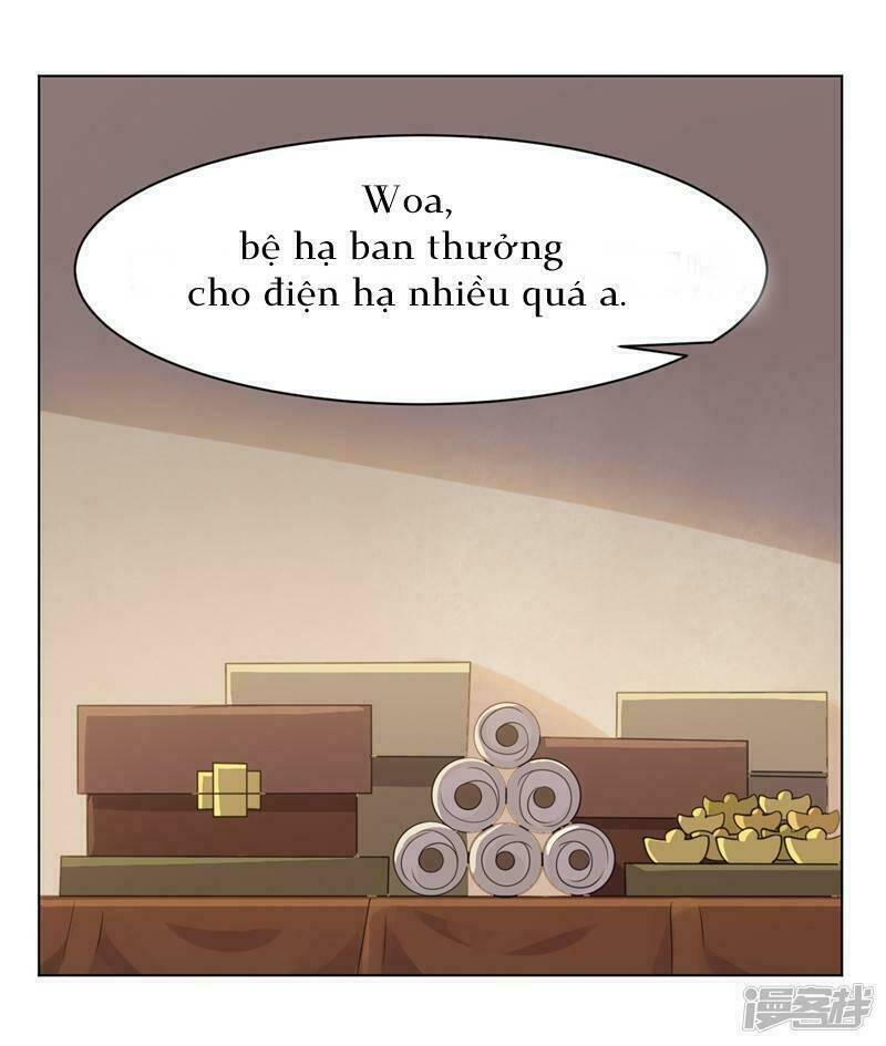 quả nhân có bệnh tên là tương tư chapter 33 17