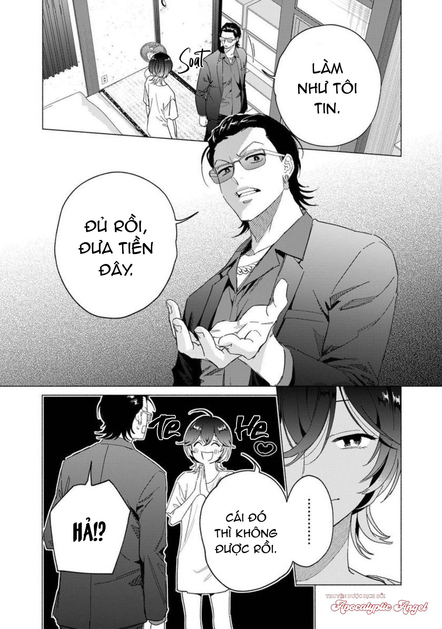 tình dục và cá cược trong thế giới ngầm chapter 2 5