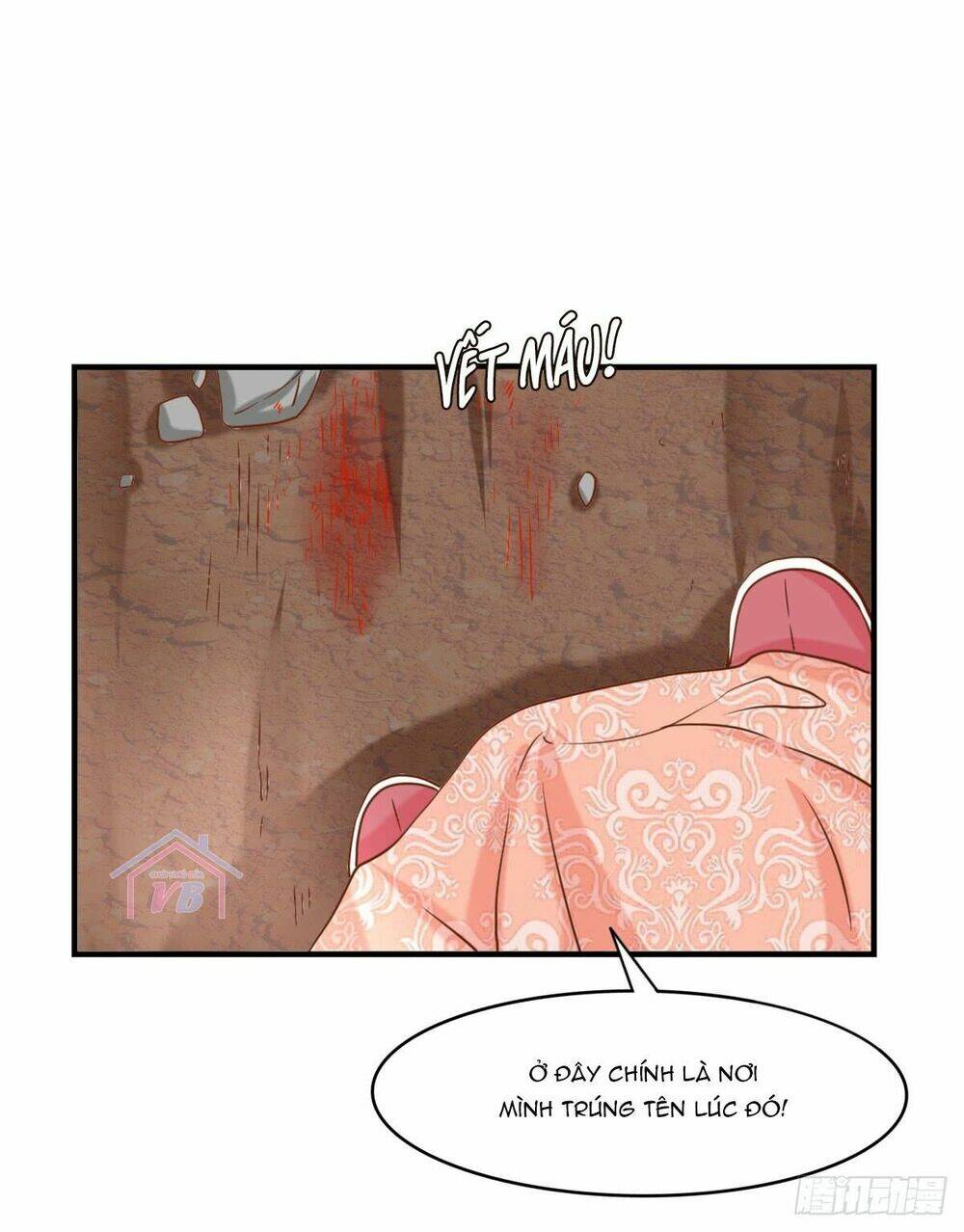 hồng nhan bất vong quốc chapter 8 47