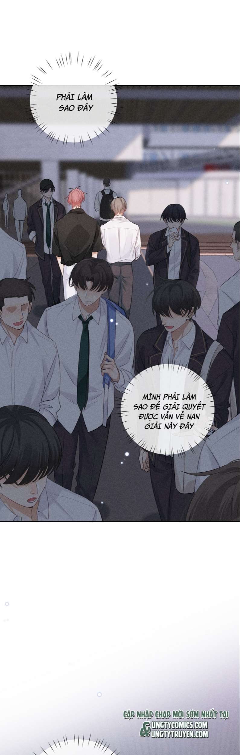 trò chơi săn mồi chapter 54 36