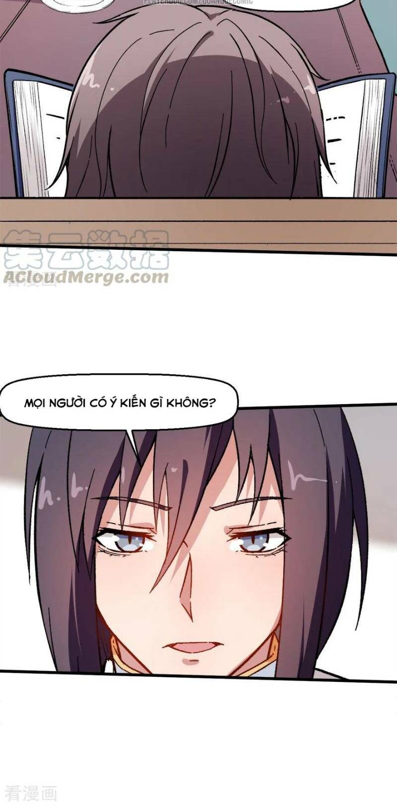 vườn trường cuồng sư hệ thống chapter 61 18