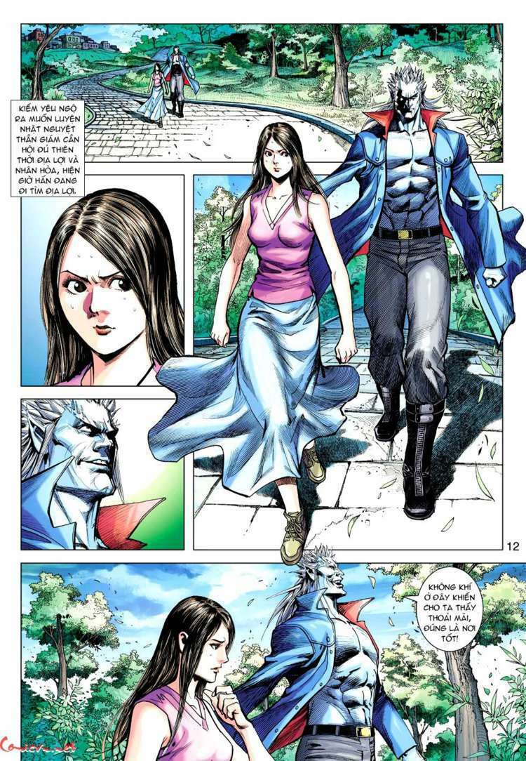 vương phong lôi 1 chapter 46 12