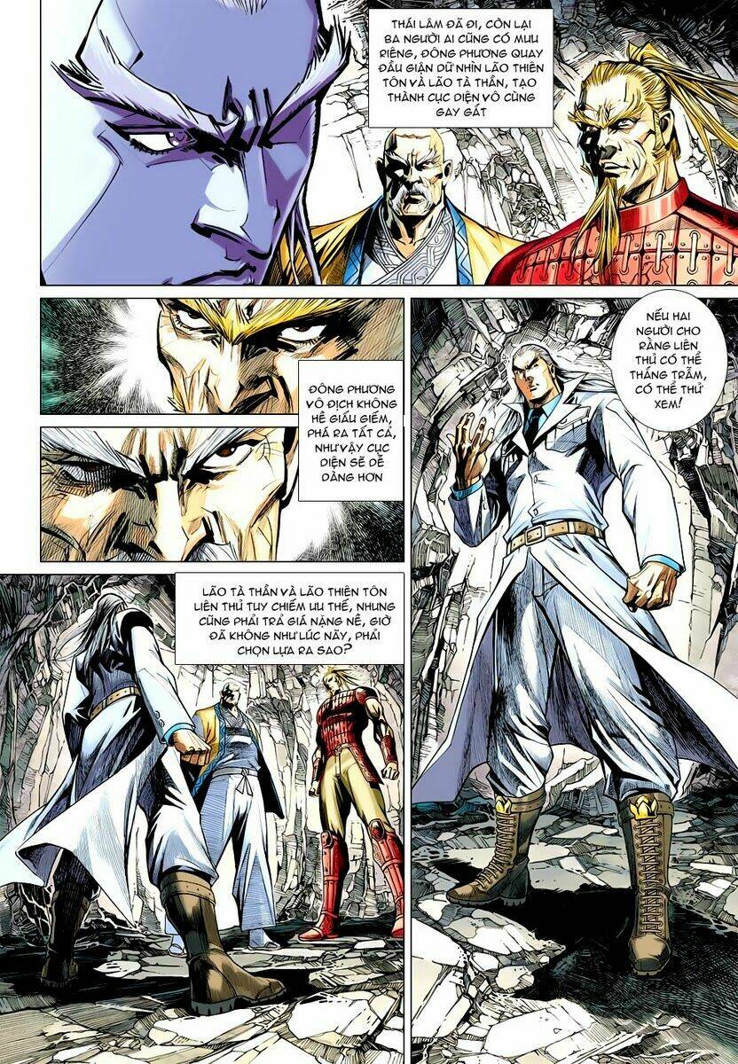 vương phong lôi ii chapter 44 6