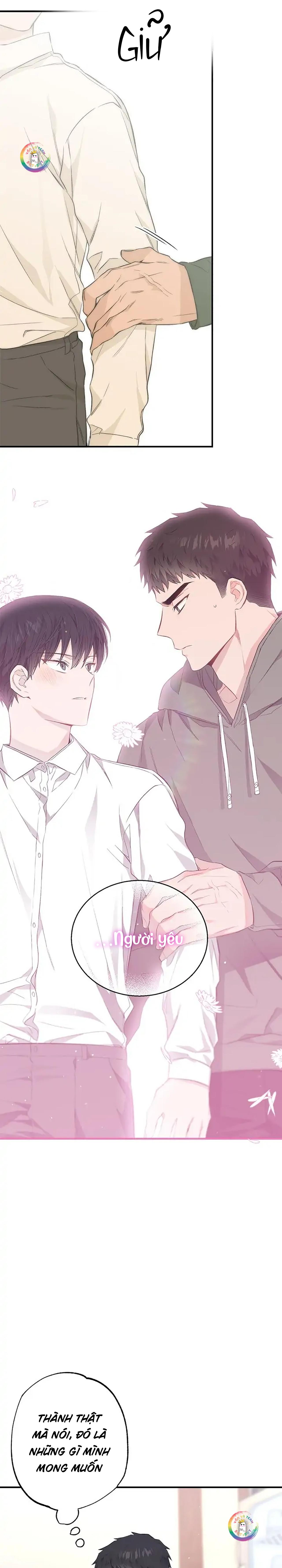 chung một bầu không khí (end) chapter 27 23