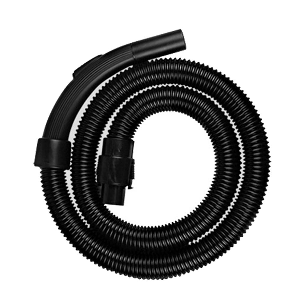 2x Flexible Vacuum Cleaner Hose for Midea,32 mm Inner Dia. 39mm Outer Dia.