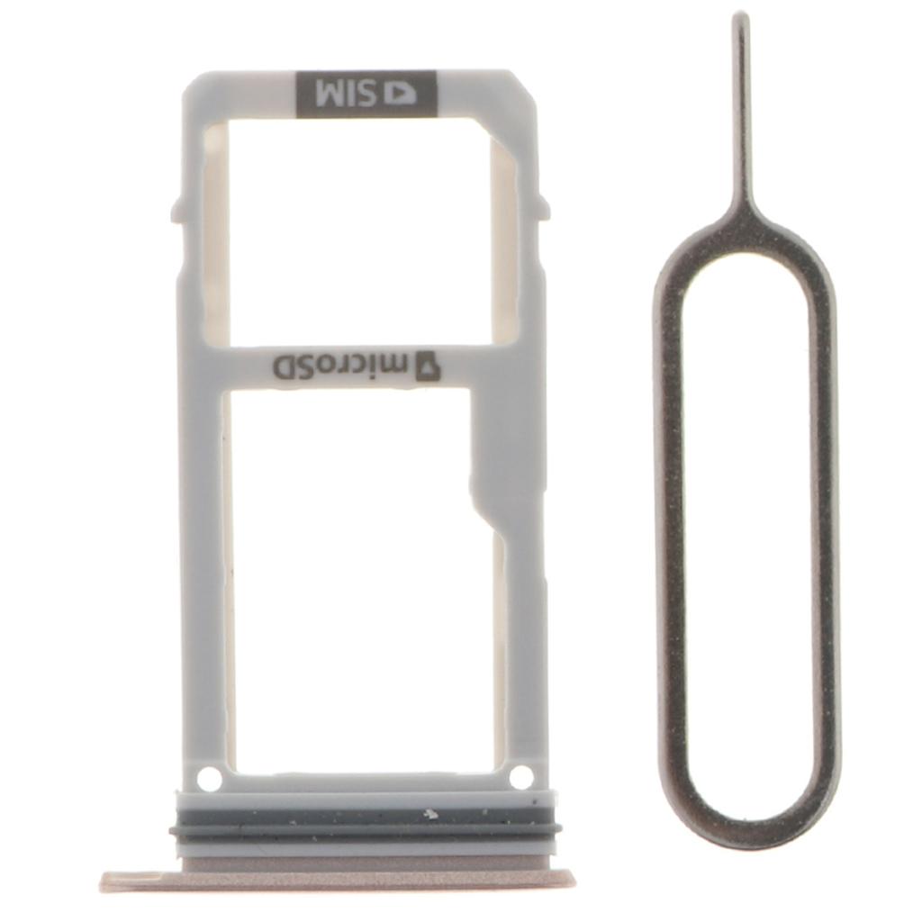 Phones Sim Card Holder Slot Tray Replacement For Samsung A3 2017 A320