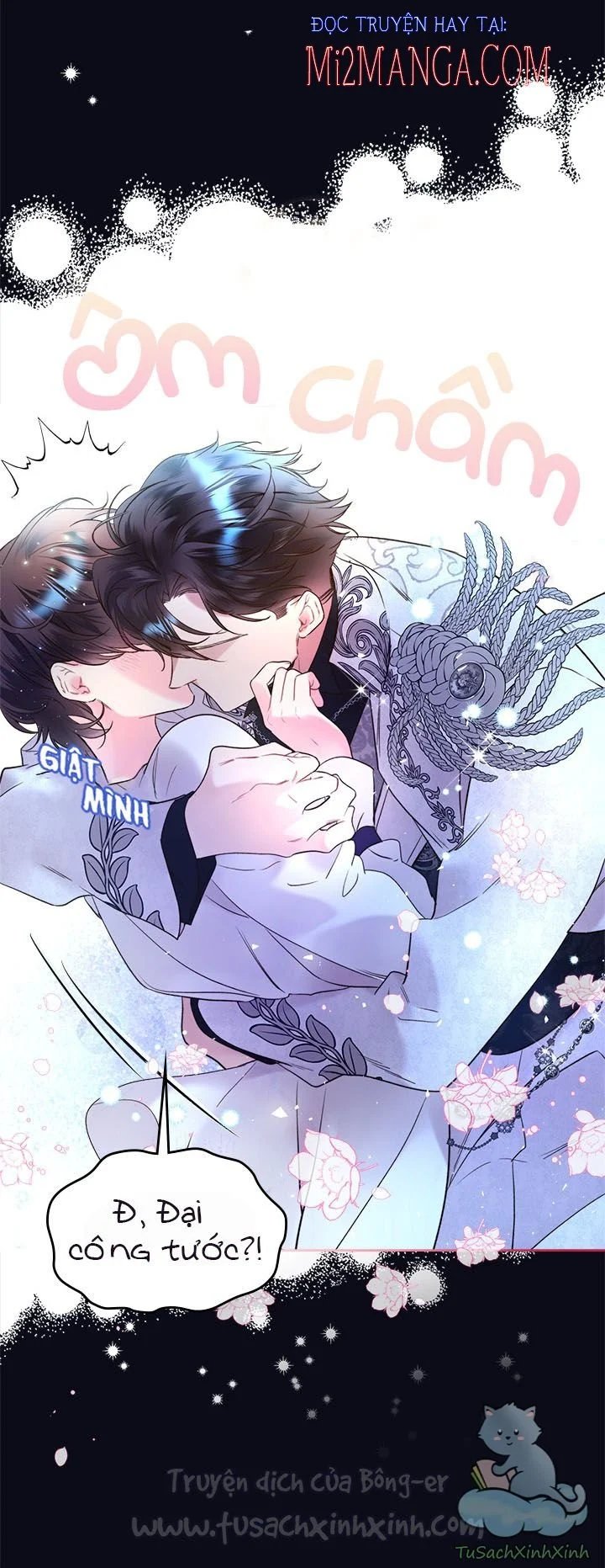 [15+] công chúa chloe chapter 67.2 16