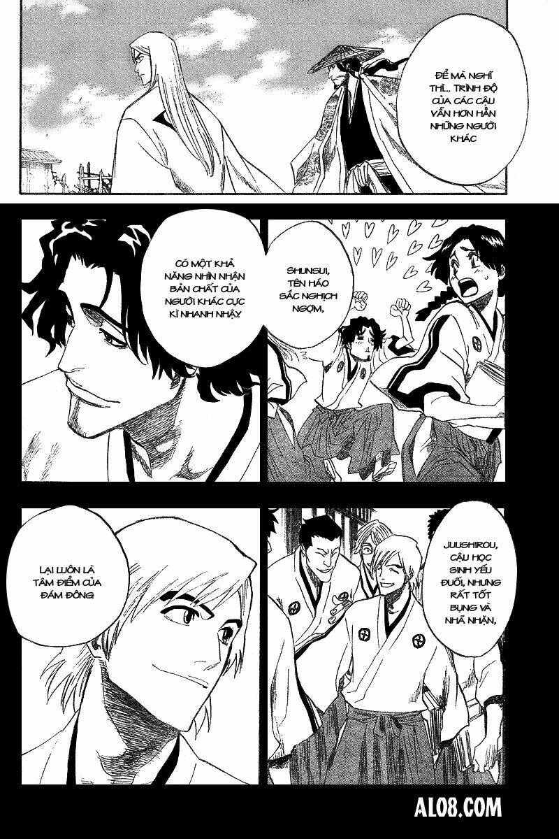 thần chết ichigo chapter 155 10