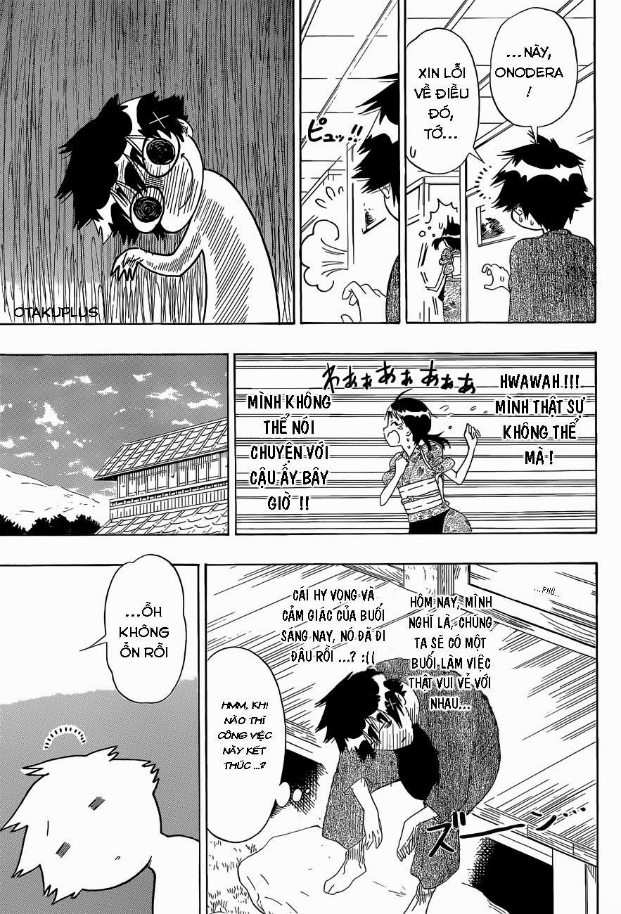 nisekoi - tình yêu giả tạo chapter 143 11