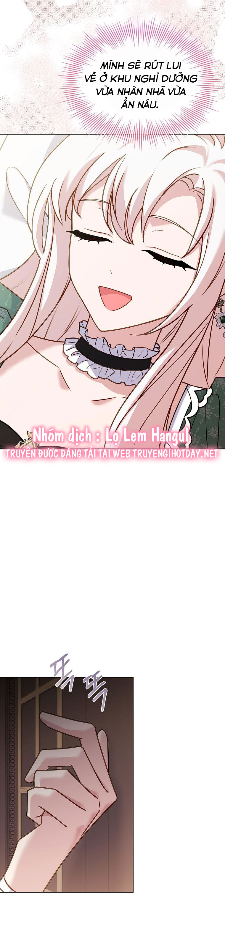 tiểu thư chỉ muốn được nghỉ ngơi chapter 113 29