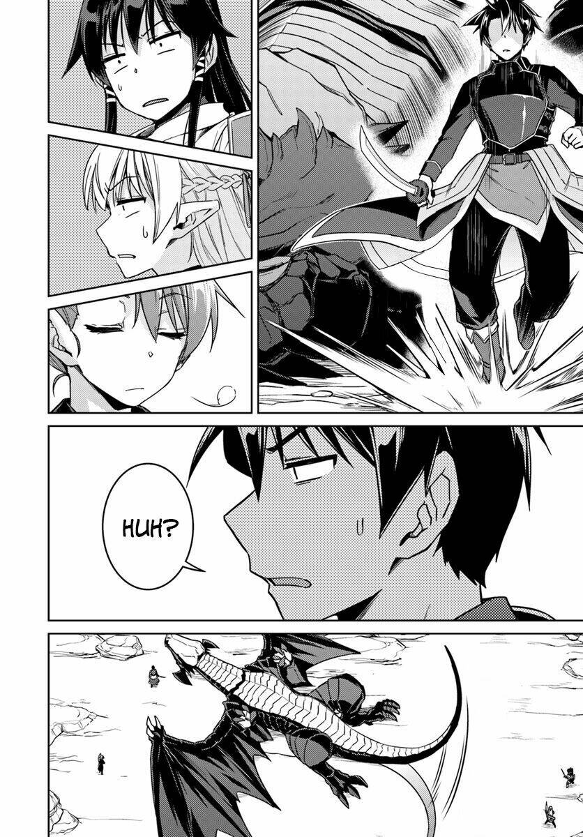 nidome no jinsei wo isekai de chapter 32.2 4