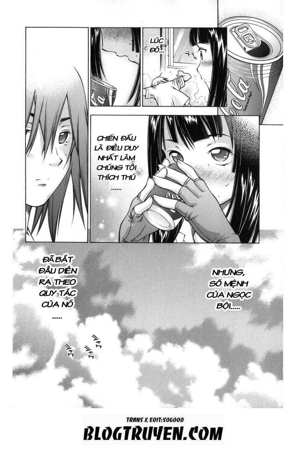 dragon girl - ikkitousen chapter 59 24