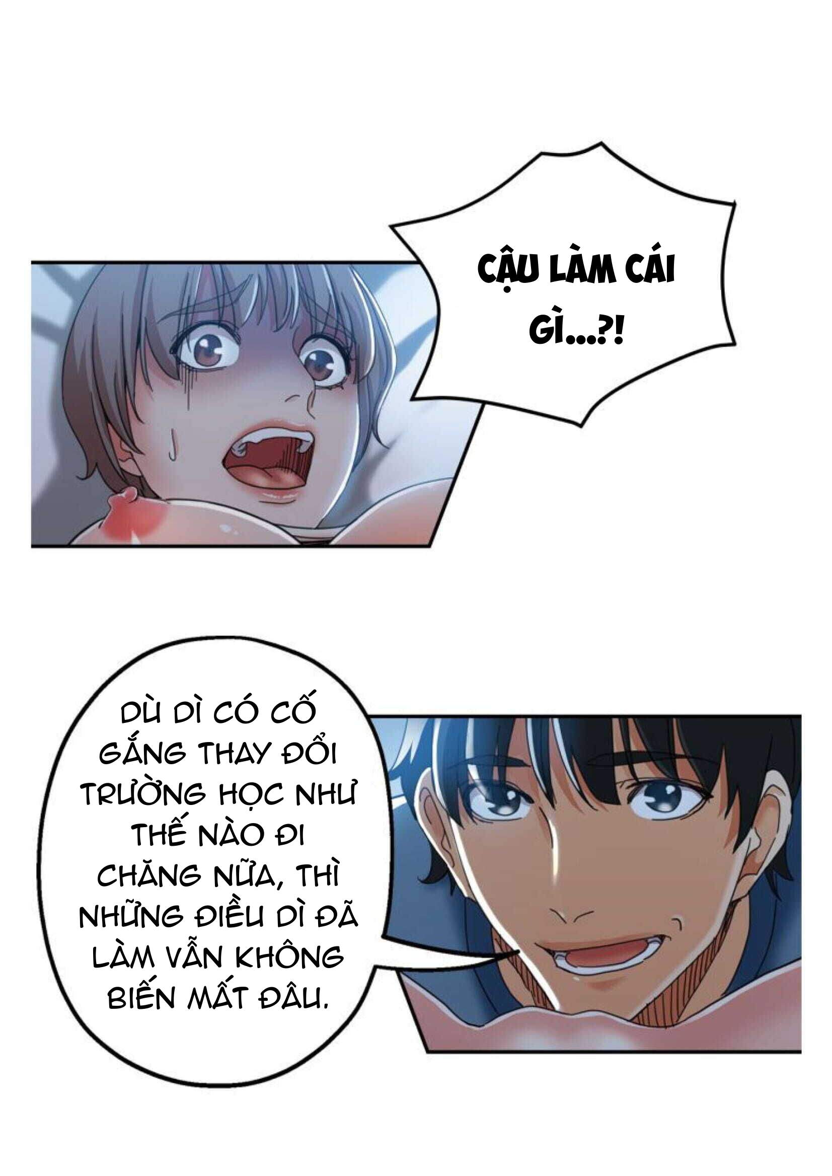 chị em mẹ kế chapter 7 28