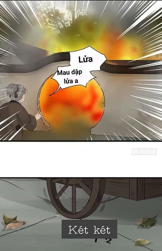 mưa chìm sâu trong mây chapter 55 7