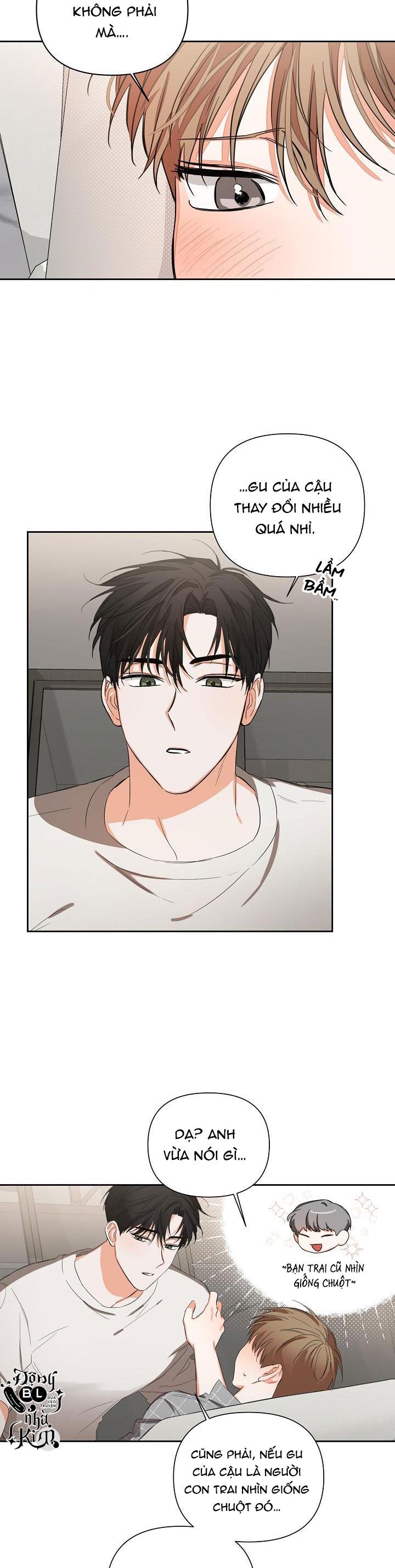 nine to nine chapter 14 2