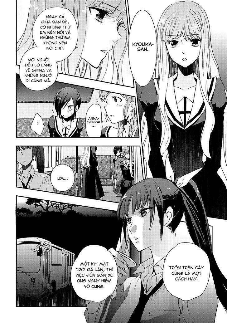 soukai no eve chapter 9 5