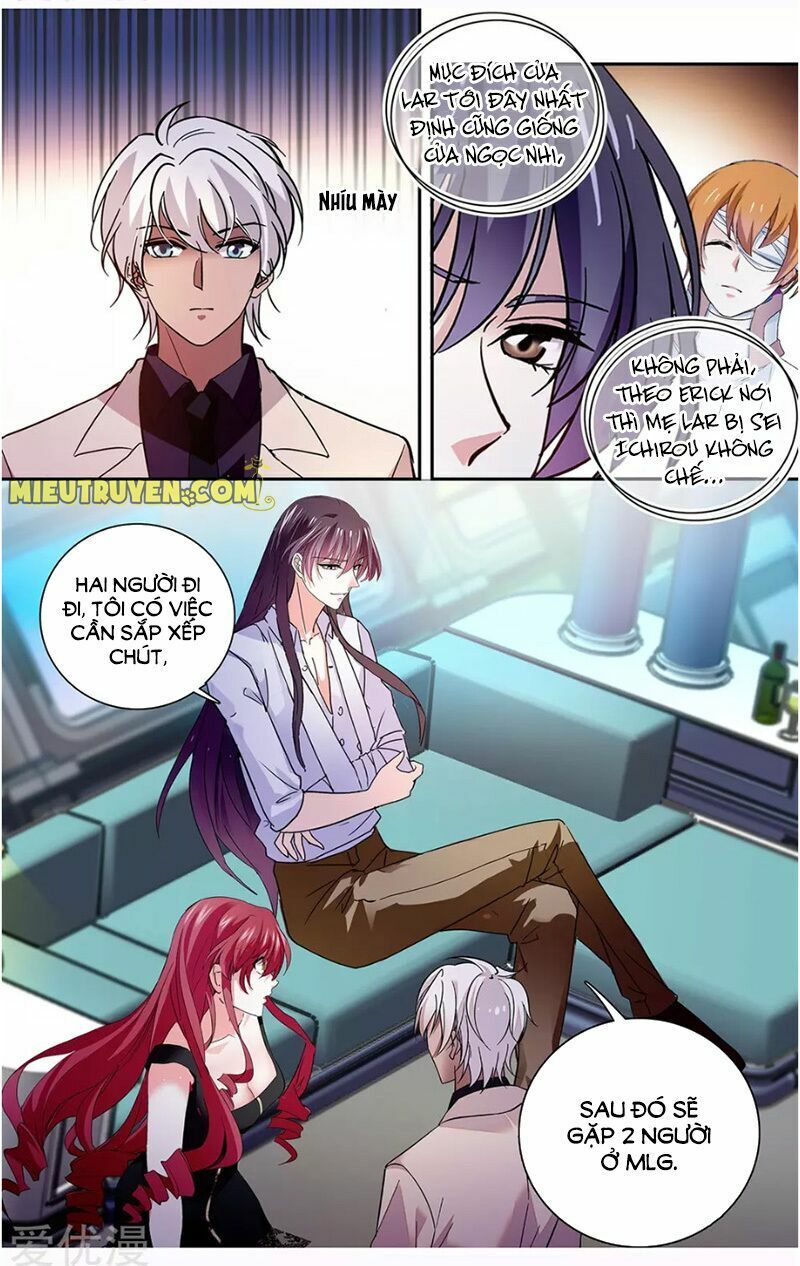 thâm hải nguy tình chapter 128 8