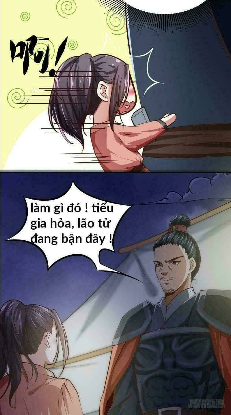 thịnh thế y nữ - lãnh vương sủng phi chapter 11 25