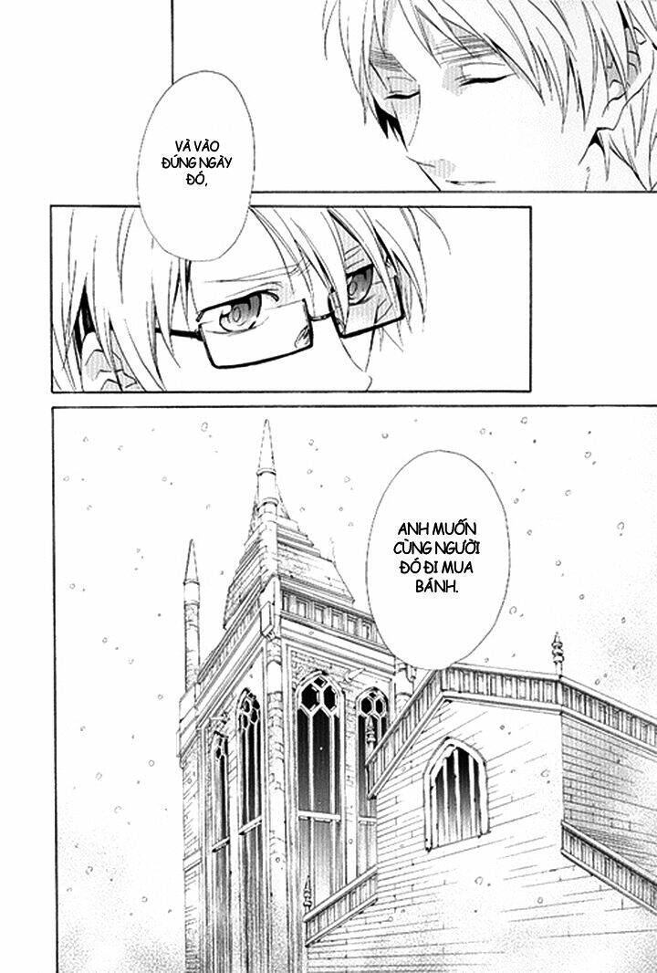 hetalia dj - merry christmas, mr. chapter 1 34