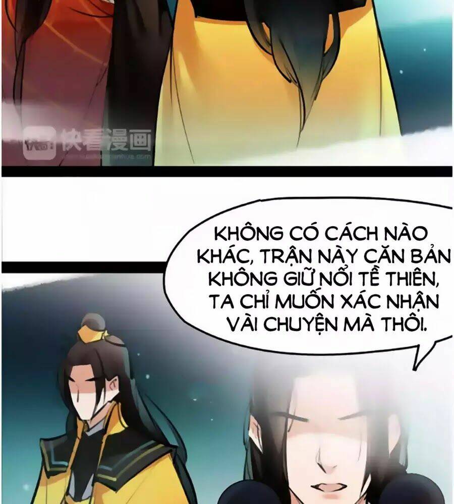 đường tăng cũng quyến rũ chapter 30 38