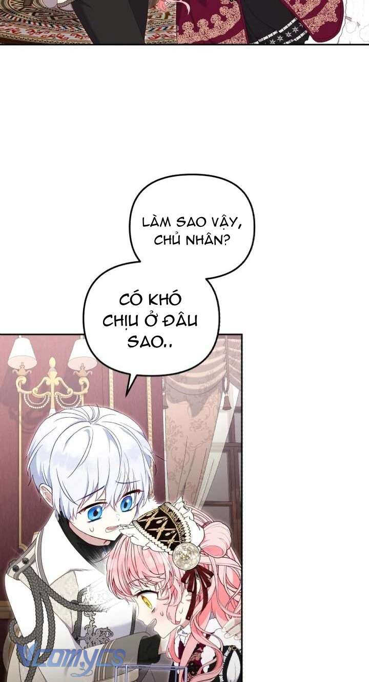 tôi được nuôi dưỡng bởi những kẻ phản diện chapter 62 70