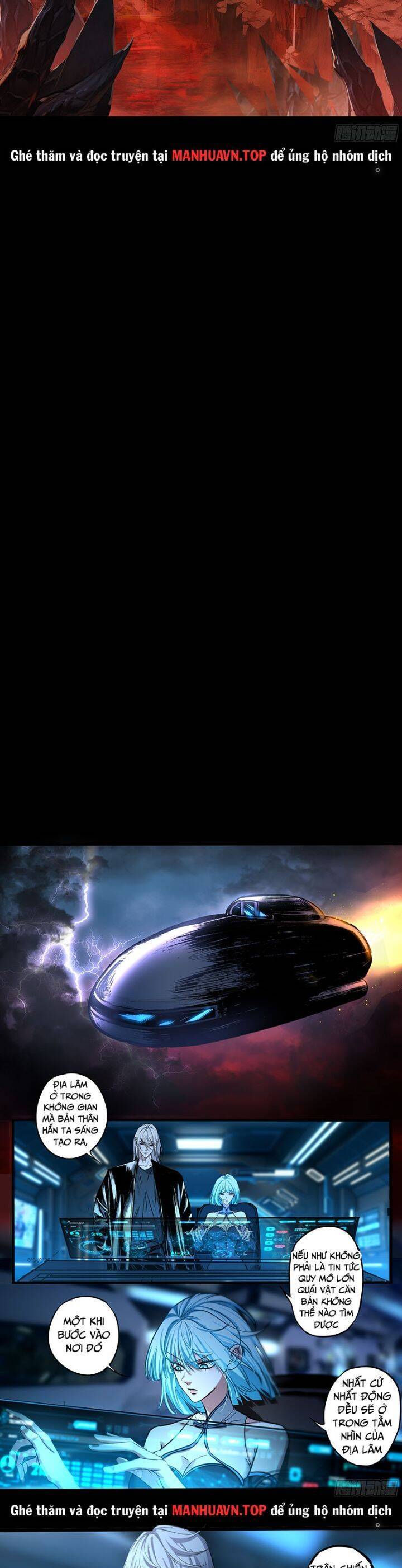di độ thâm uyên - trùng khởi kỷ nguyên chapter 36 9