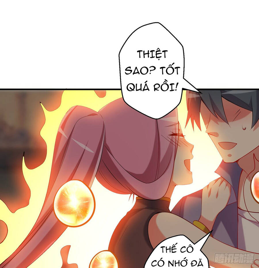 nhặt thuộc tính tại trái đất chapter 17 40