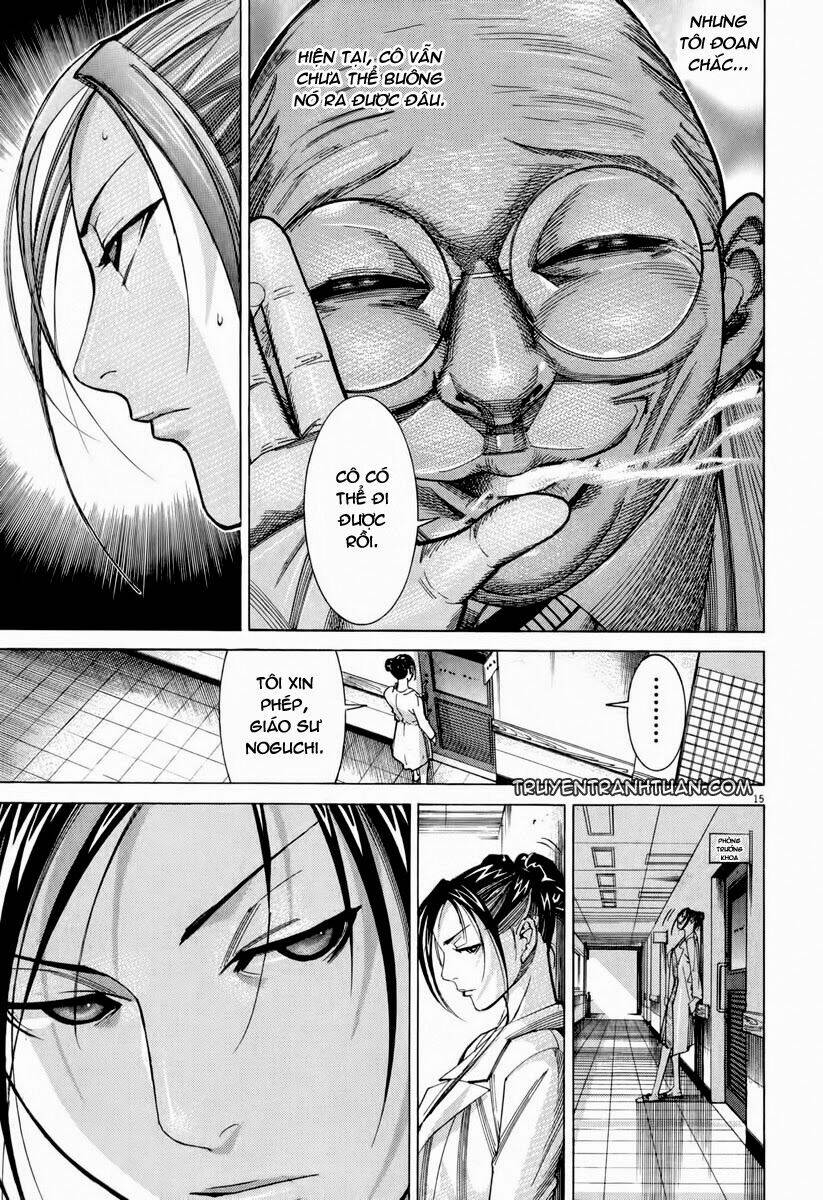 team medical dragon - y đội rồng chapter 57 21