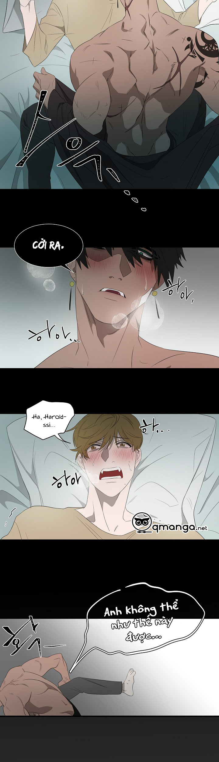 ever green chapter 6 8