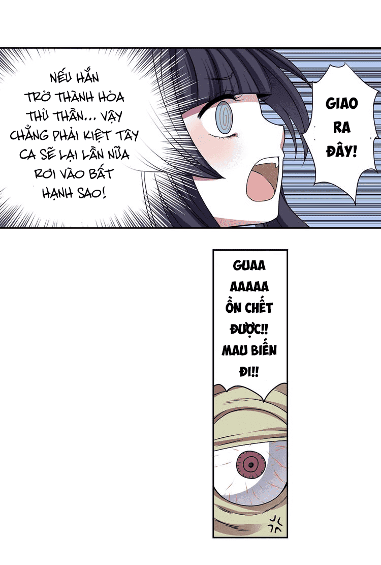 linh chúc thiếu nữ chapter 3 26